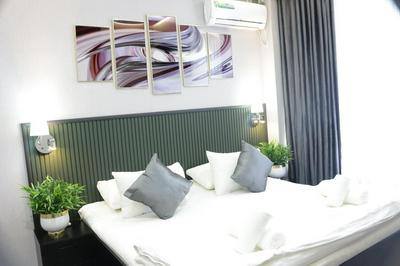 Hotel Tajikgrey Dushanbe