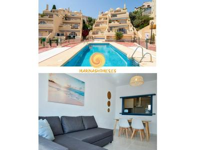 Cañada Marinas - Tu Ático en Mojacar Playa!