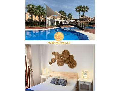 Bahari Marinas - Tú Dúplex con Jardín Privado!