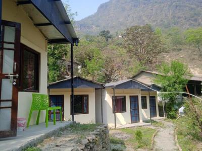 Barahi river view resort