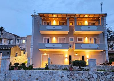GREY LUXURY HOUSE