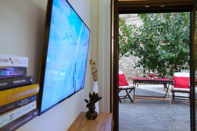 P Faliro Riviera Suite