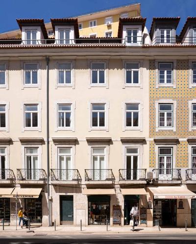 Limehome Lisbon Rua do Arsenal