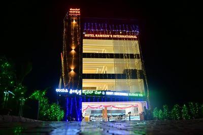 HOTEL RAMSON'S INTERNATIONAL