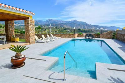 Villa Andrea Nerja
