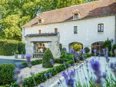 Hotel De Bourbon Grand Hotel Mercure Bourges