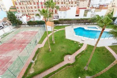 Apartamento céntrico Plazamar 4 Piscina