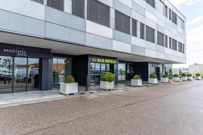 B&B HOTEL Lausanne Crissier