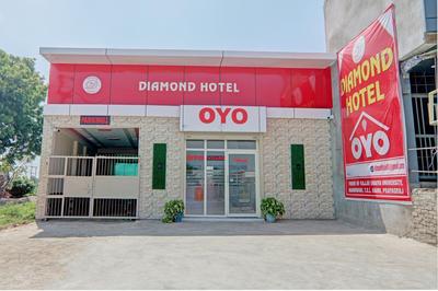 Super Hotel O Diamond