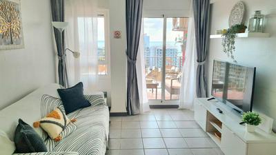 Benalmadena Minerva - Ocean view 1 Bedroom apartm