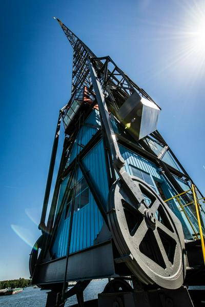 Numa Amsterdam The Crane