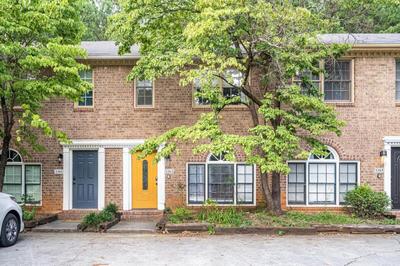 Charming Norcross Townhouse Quiet & Convenient Stay