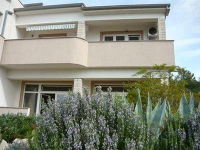 Jadro Apartments In Barbat Mit Grill Und Whirlpool