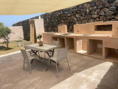 Dammuso Elisir Rosa - Jacuzzi e Giardino Privati