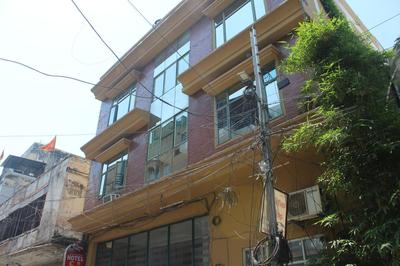 Shree Chitra Residency By GRB