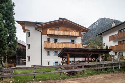 Ciasa Majonade Pozza di Fassa tipo1