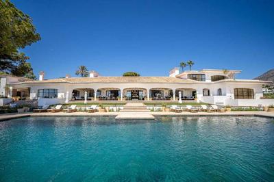 Gratitude 11 bedroom Villa in Golden Mile, Marbella