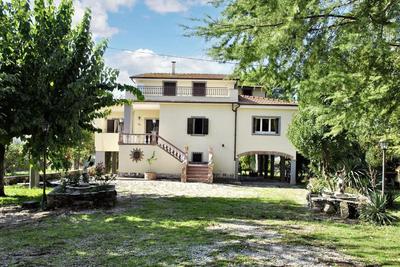 Enchanted Villa in Poggio Catino with Private Pool