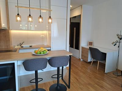Marina City key Luxury Studio