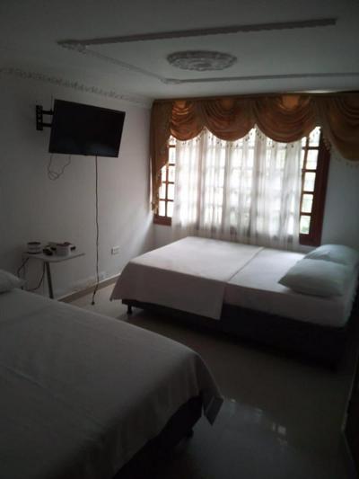 hotel playa habitacion para 4