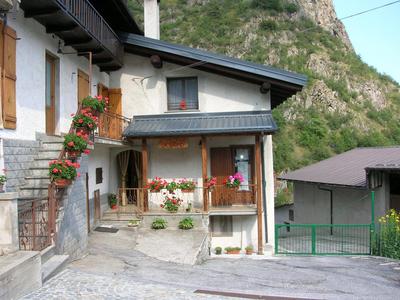 Het Barmo-pension, Foto 2