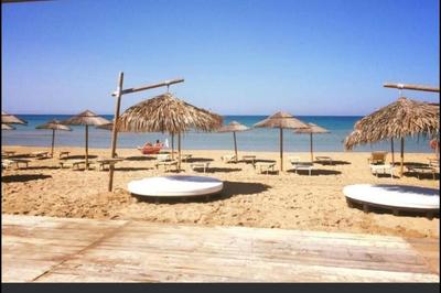 Casa Jolie a 100 mt dalla spiaggia di carratois