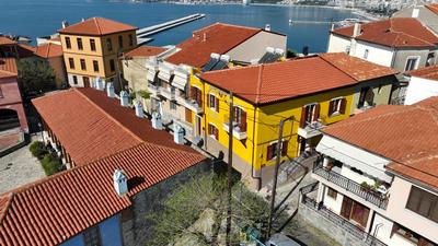 Kallichoron 2 fortezza Kavala