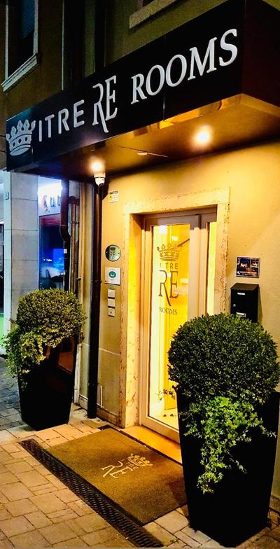 I Tre Re Rooms