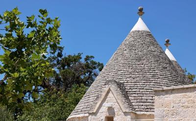 La piazzetta dei trulli 6 punto 0