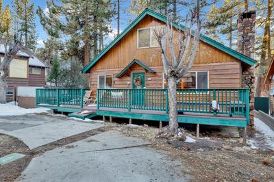 Big bear happy place #2421