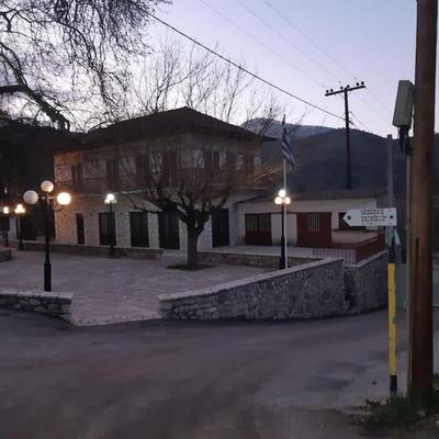 Mylos House