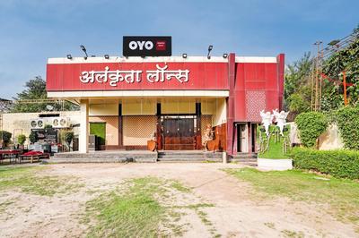 Super OYO Hotel O Alankrita Resort