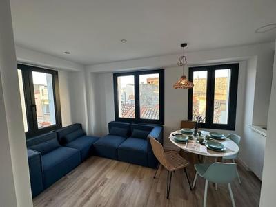 Apartamento en el casco antiguo de l'Escala