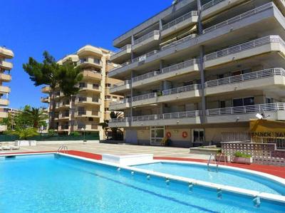 Céntrico apartamento Europa con piscina