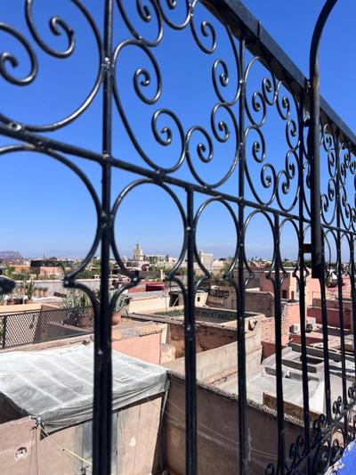 Riad Dar Zarbia
