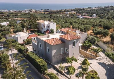 Villa VerdeBlu Rethymno Crete