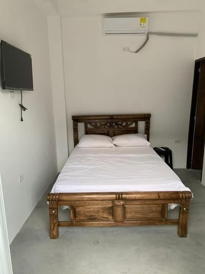 Hotel caribe a pocos pasos del mar