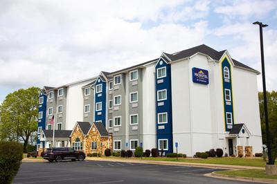 Microtel Inn & Suites by Wyndham Searcy
