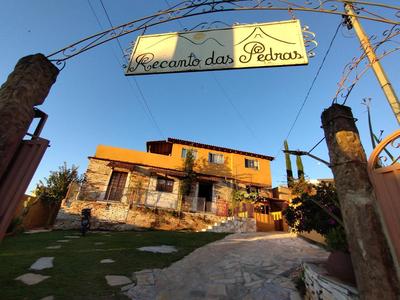 Recanto das Pedras hospedagem - Mini Casa