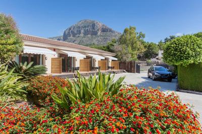 Hotel Xabina Javea