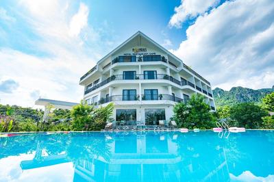 Khách sạn AQUARIUS GARDEN VÂN LONG NINH BÌNH