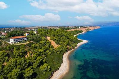 Big Blue Sea House, Nea Potidea, Halkidiki