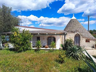 Trullo il Zippo in Zippitello