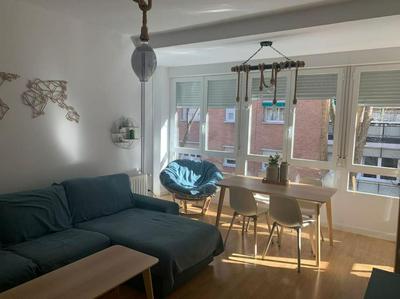Luminoso apartamento para 4 pax - S.G
