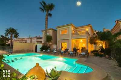 Villa Wagner by Abahana Villas
