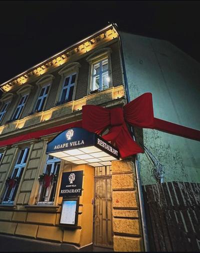 Agape Villa Apartments