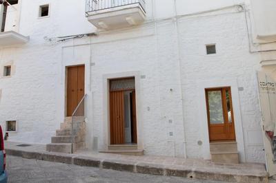 Cummersa Mazzini casa tipica nel Centro storico DI Locorotondo