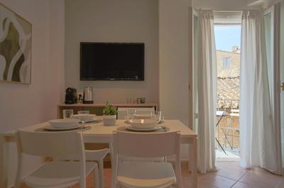 Downtown Perugia - apartment with a cozy terrace