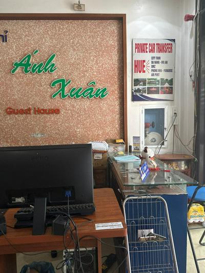 Anhxuan motelluxury 48 ngô quyền