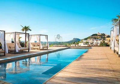 Hotel Creu de Tau Art&Spa-Adults only